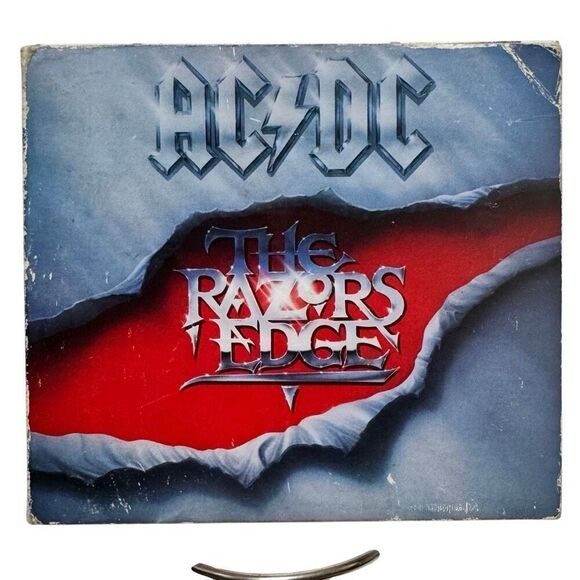 The Razor's Edge by AC/DC (CD, 2003, Digipak Case) - Picture 1 of 5